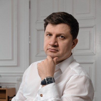 Андрей Коновалов логотип