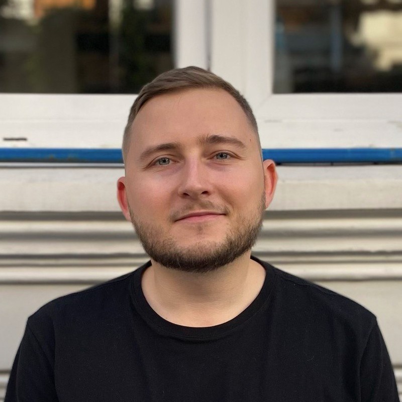 Андрей Свиридков логотип