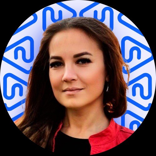 Анна Алимова логотип