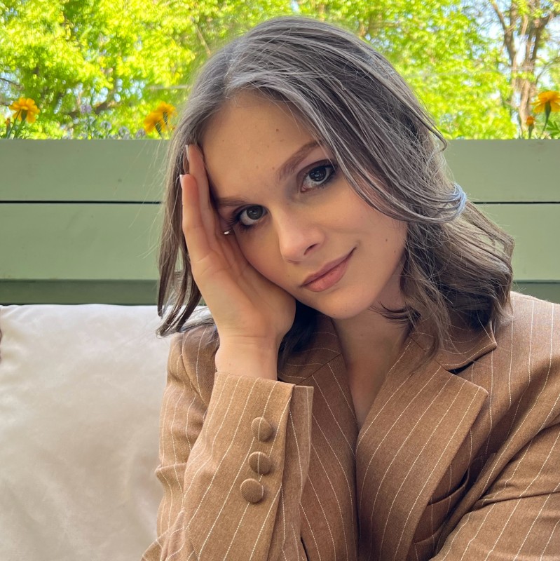 Анна Дукина логотип