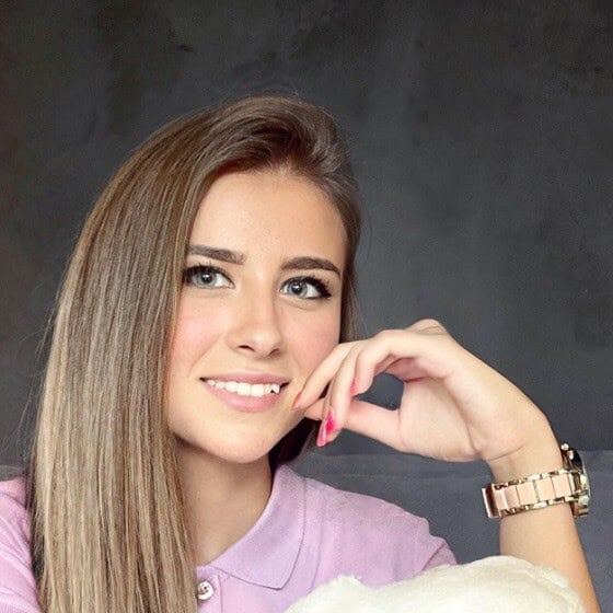 Анна Гречко логотип