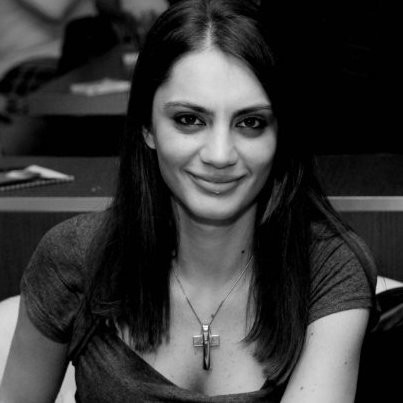 Анна Погосян логотип