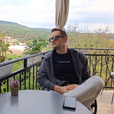 Антон Григорьев логотип