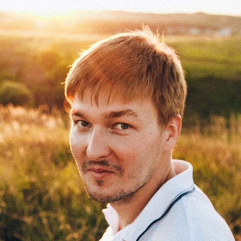 Антон Малютин логотип