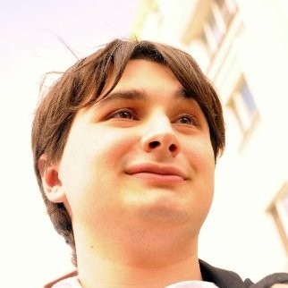 Антон Резник логотип