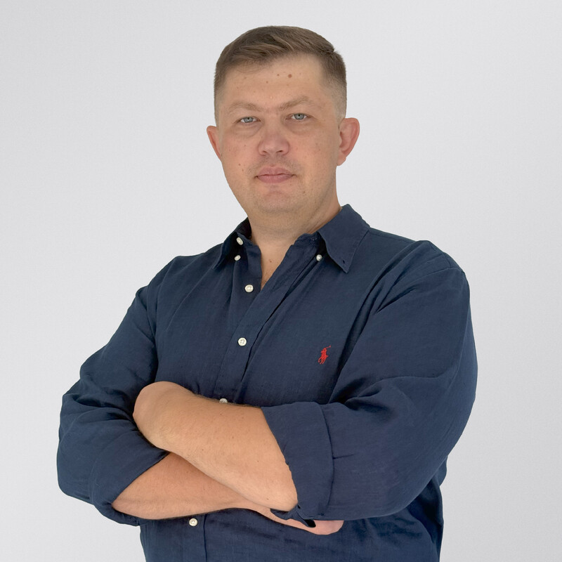 Антон Сидых логотип