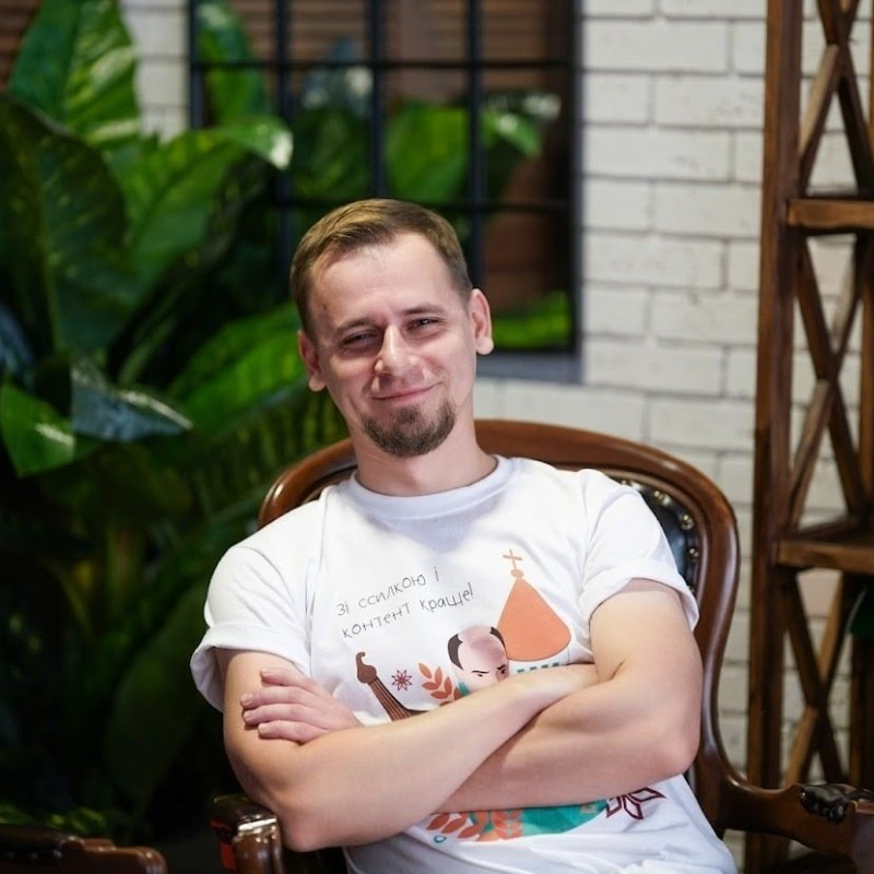 Артем Пилипец логотип