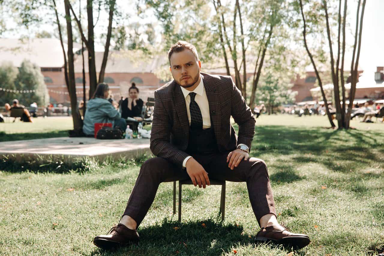 Даниил Саед логотип
