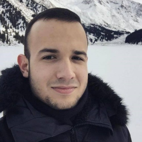Даниэль Салем Ахмед Омер