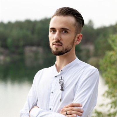 Даниил Дец логотип