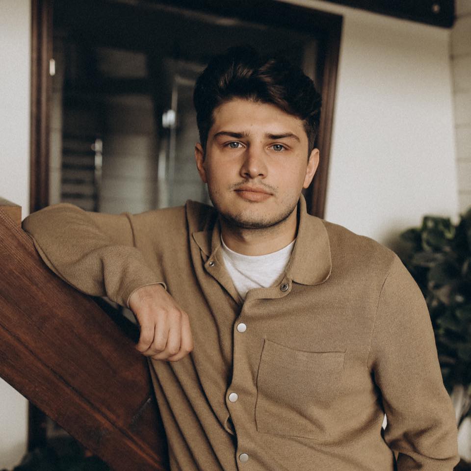Даниил Куркин логотип
