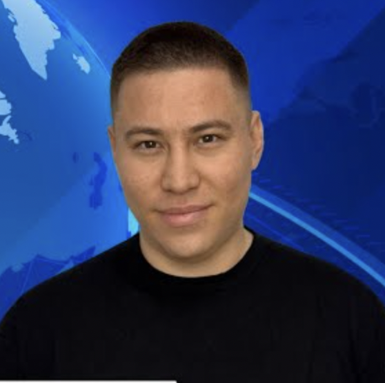 Данияр Чекпаров логотип