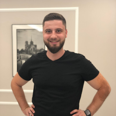 Денис Аникин логотип