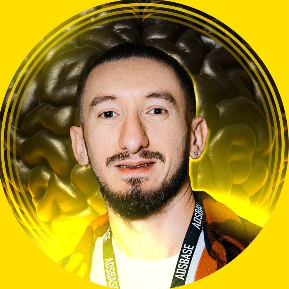 Денис Черный логотип