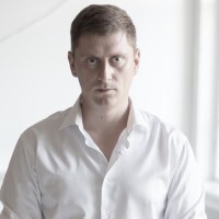 Денис Невертий логотип