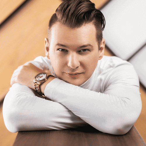 Дмитрий Сялицкий логотип