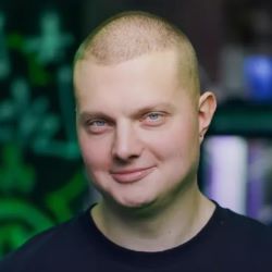 Дмитрий Мариевский логотип