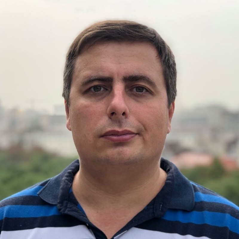Дмитрий Сохач логотип