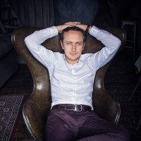 Дмитрий Зимов логотип