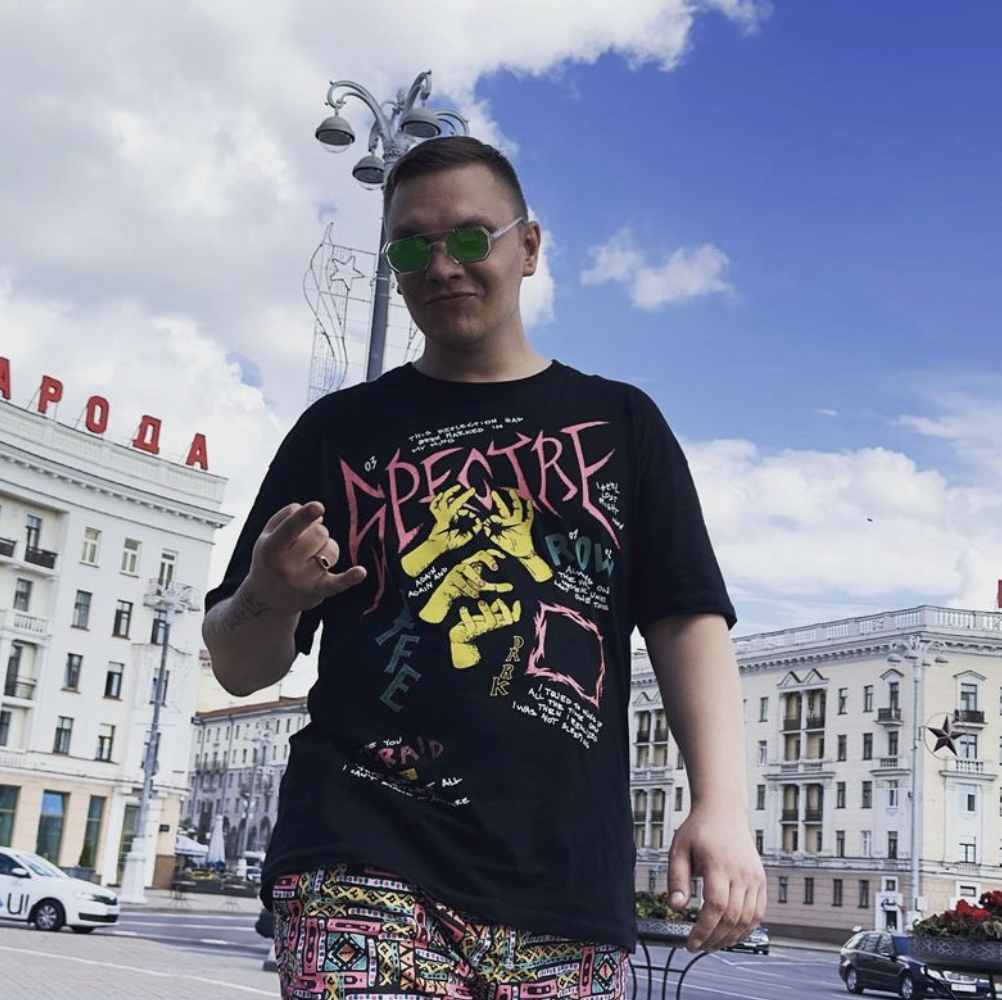 Дмитрий Бородич логотип