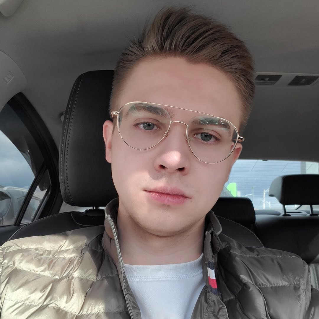 Дмитрий Додяк логотип