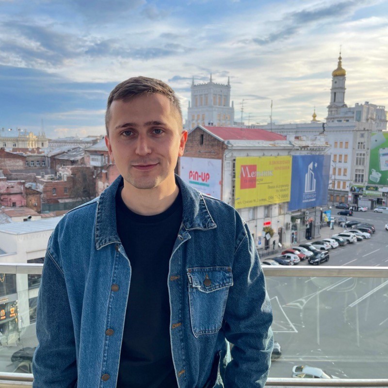 Дмитрий Картавый