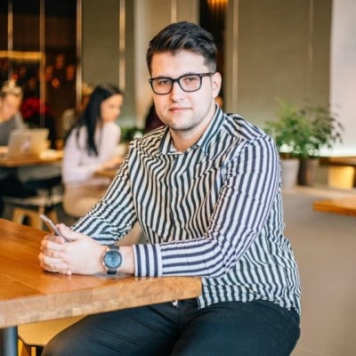 Dmitry Kichaty логотип