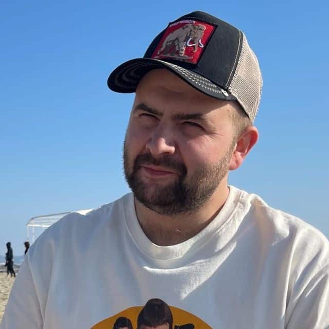 Дмитрий Мироненко