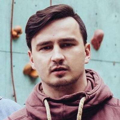 Дмитрий Оникиенко логотип