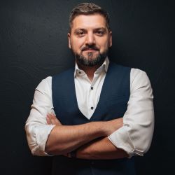 Дмитрий Сергеев логотип