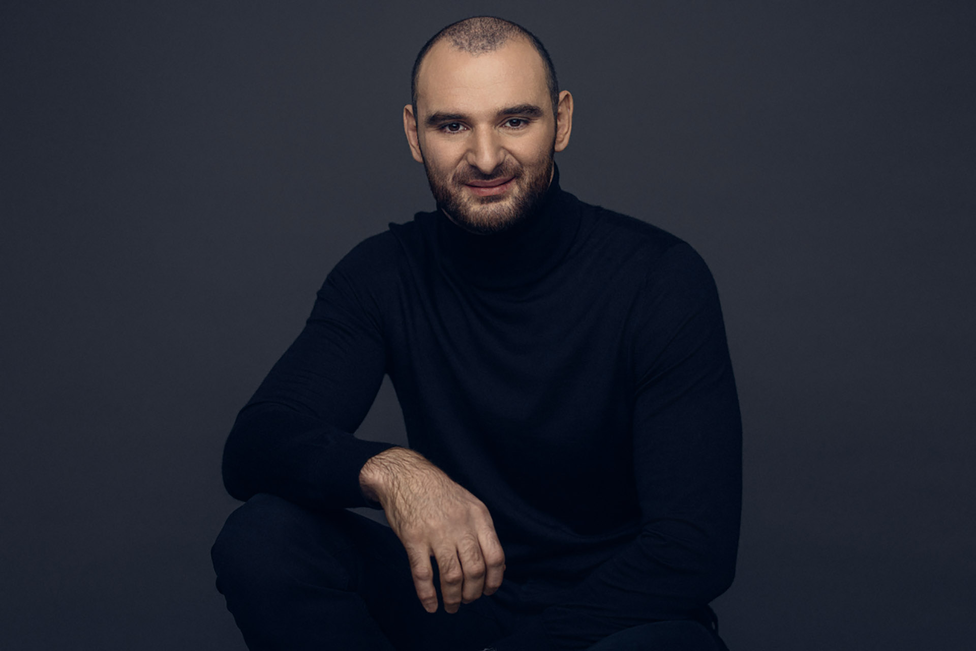 Эдуард Лебедев логотип