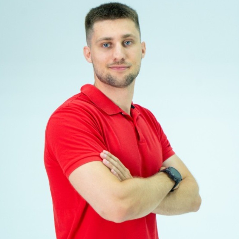 Егор Кныш логотип
