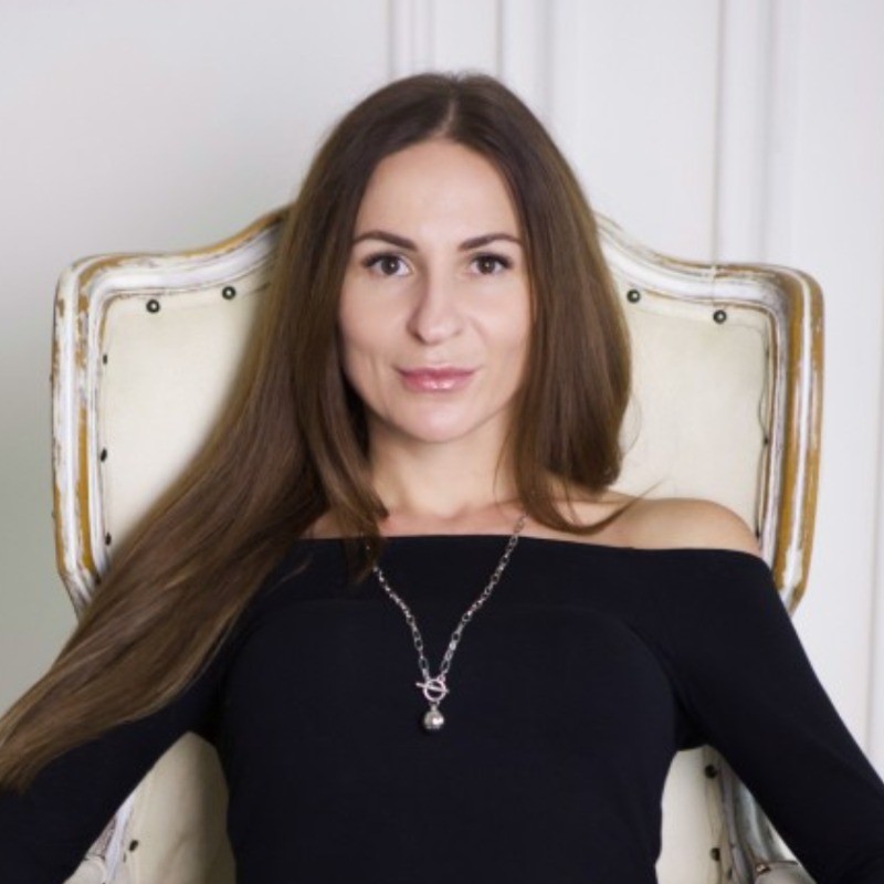 Екатерина Гой логотип
