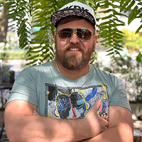 Евгений Дячков логотип