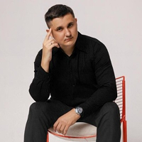 Евгений Саргош логотип