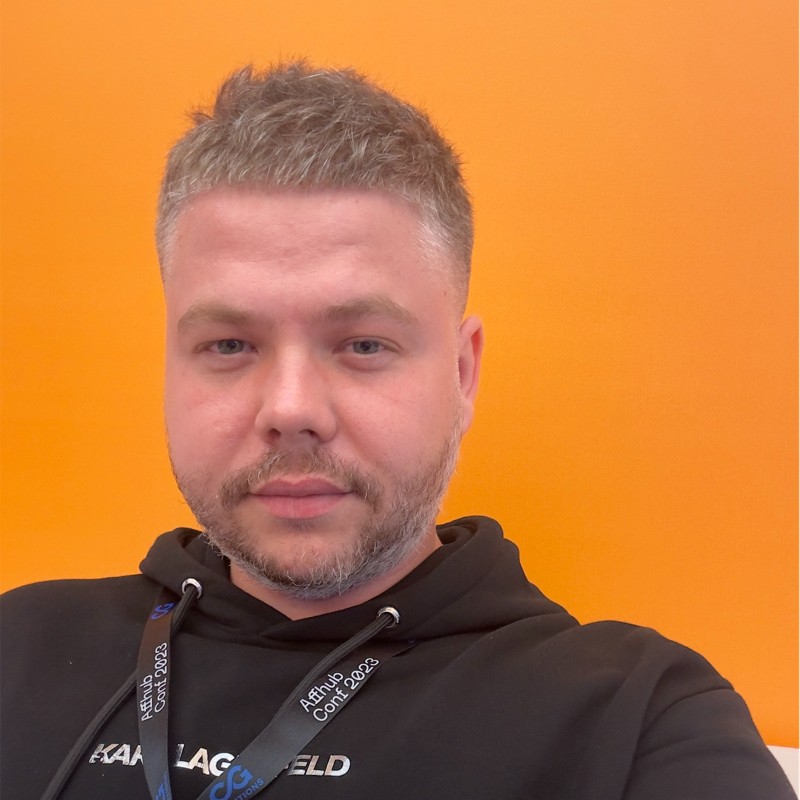 Игорь Адаменко логотип