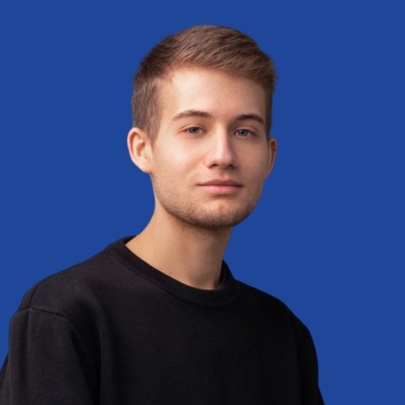 Игорь Клименков логотип