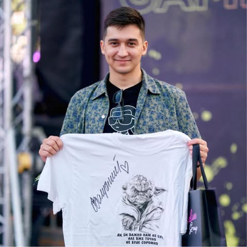 Илья Горячко логотип