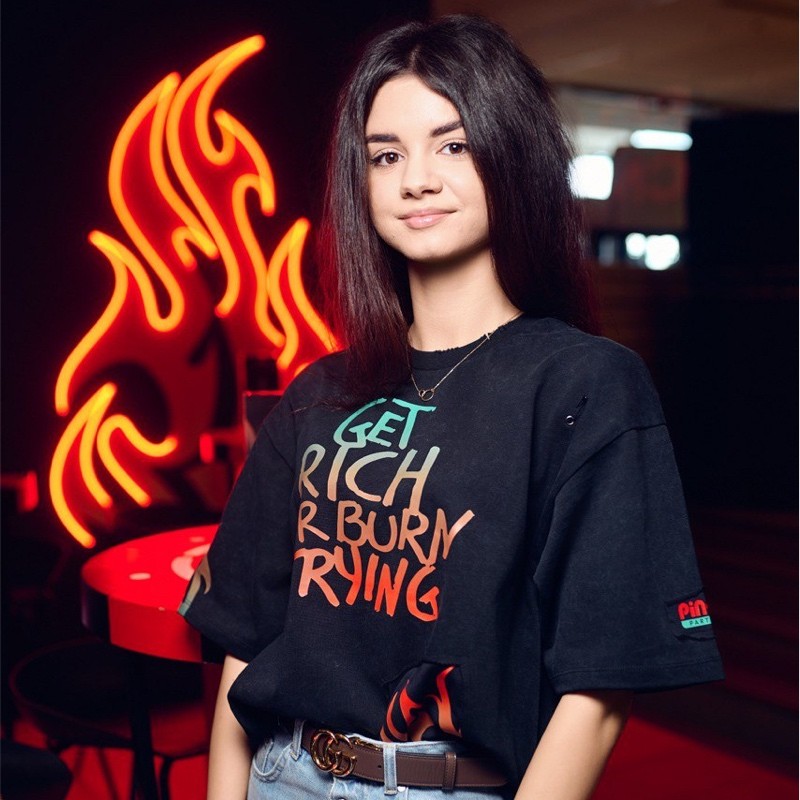 Карина Захарченко