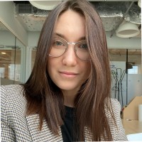 Екатерина Строханова логотип