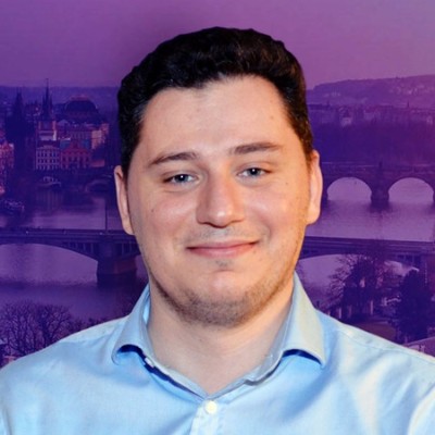 Кирилл Быков логотип