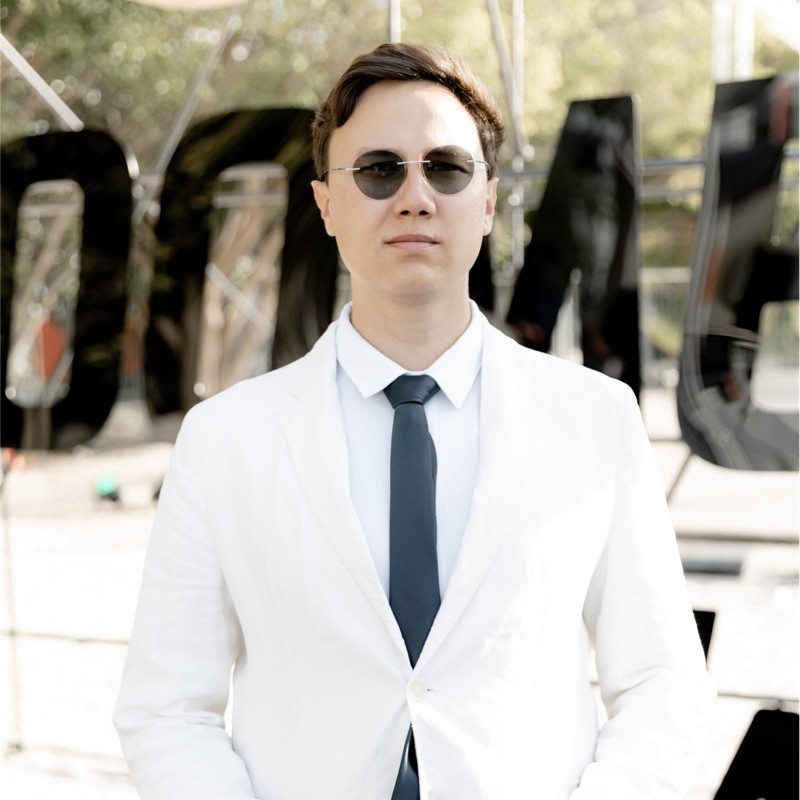 Кирилл Савчук логотип