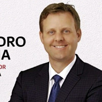 Леандро Памплона логотип