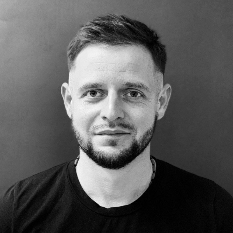 Максим Бошков логотип