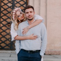 Максим Гусак логотип