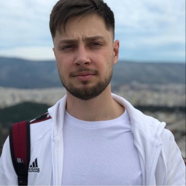 Максим Гапчук логотип