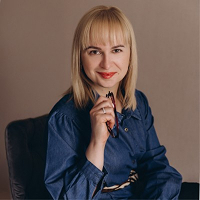 Мария Дурдинец логотип