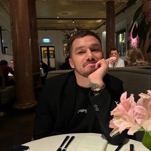 Марк Пельменеджер логотип