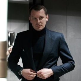 Максим Слободянюк логотип