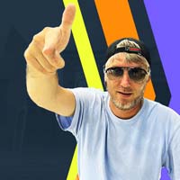 Михаил Лудобзор логотип